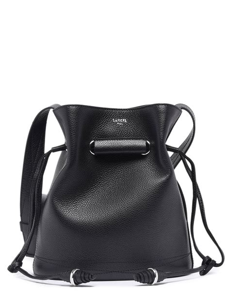 sac imitation lancel noir